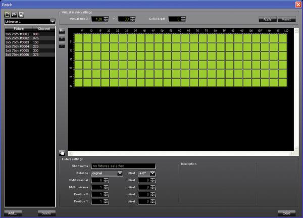 MADRIX NEO - USB-DMX512-Interface