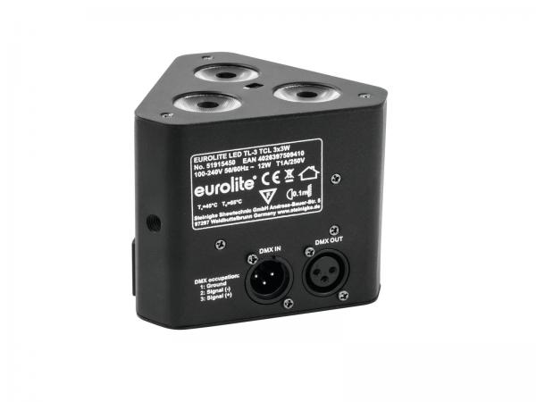 EUROLITE LED TL-3 TCL 3x3W Trusslight