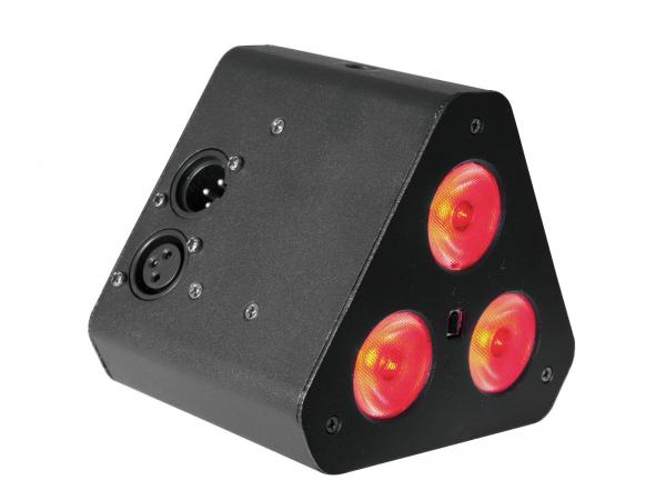 EUROLITE LED TL-3 TCL 3x3W Trusslight