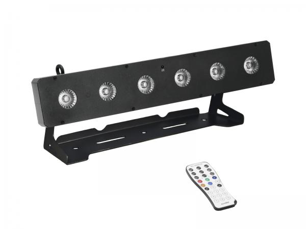 EUROLITE LED PIX-6 HCL Leiste