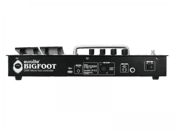 EUROLITE DMX Move Bigfoot Fußcontroller 192