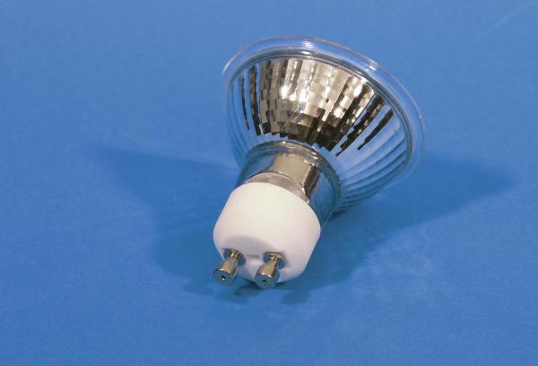 OMNILUX GU-10 230V/35W 1500h gelb