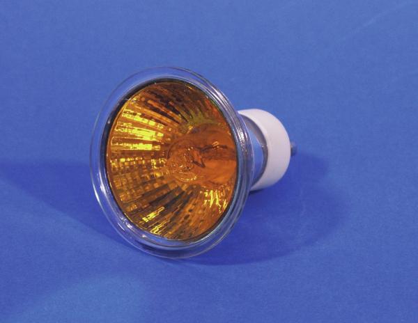 OMNILUX GU-10 230V/35W 1500h orange