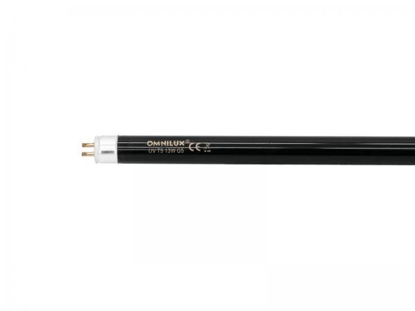 OMNILUX UV-Röhre 13W G5 549x16mm T5
