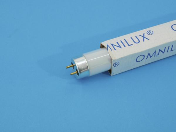 OMNILUX Röhre 15W G13 450x26mm T8 2700K
