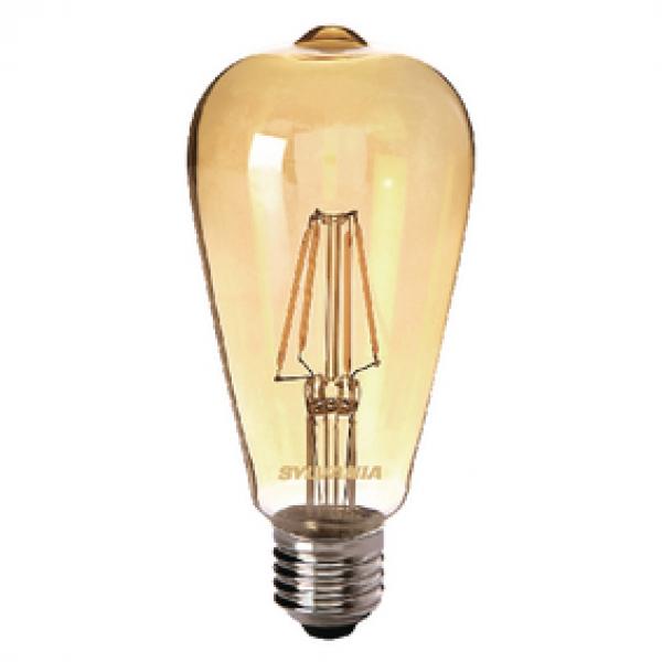 Glühlampe LED Vintage ST64 4 W 400 lm 2400 K