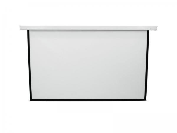 EUROLITE Motorleinwand IR 4:3,240x180cm