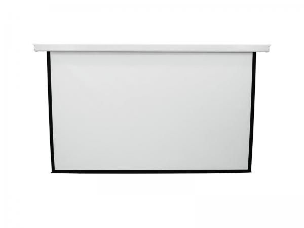 EUROLITE Motorleinwand IR 4:3,300x220cm