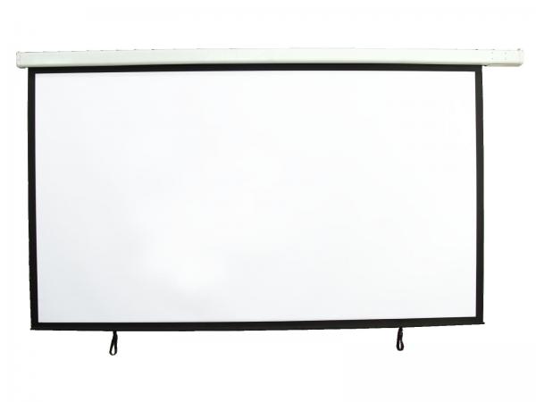 EUROLITE Motorleinwand IR 16:9,360x200cm