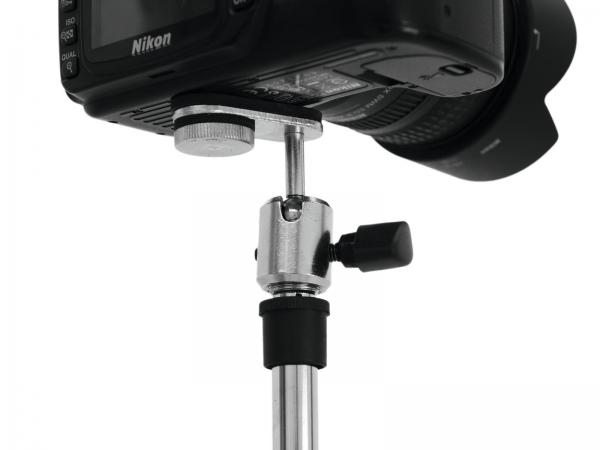OMNITRONIC Kamerahalter für Mikrofonstative