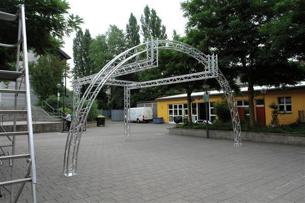 ALUTRUSS QUADLOCK 6082-3000 4-Punkt-Traverse