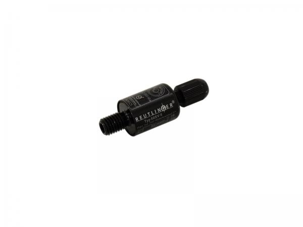 REUTLINGER Drahtseilhalter Typ 50SVII-M12BG sw