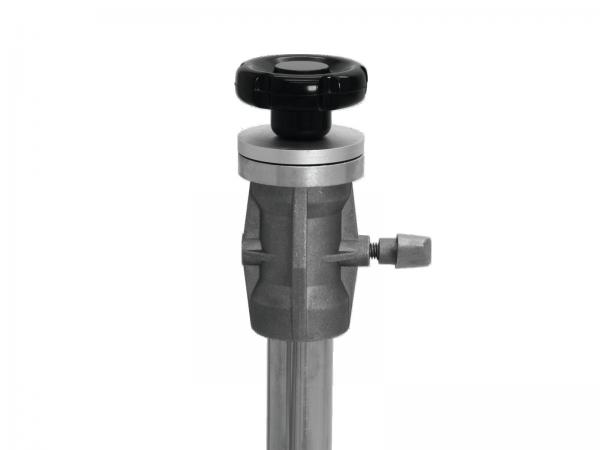 EUROLITE STV-200 Verfolgerstativ, Edelstahl
