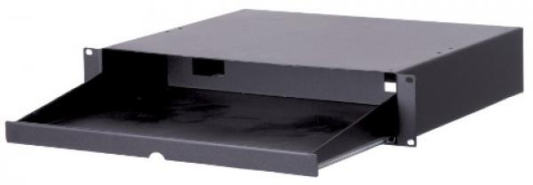 19" 2HE Rackfach