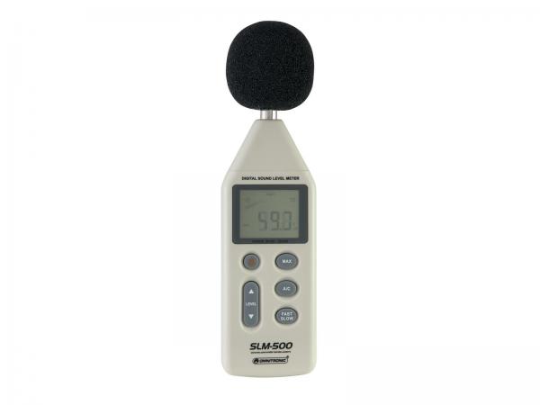 OMNITRONIC SLM-500 SPL-Meter