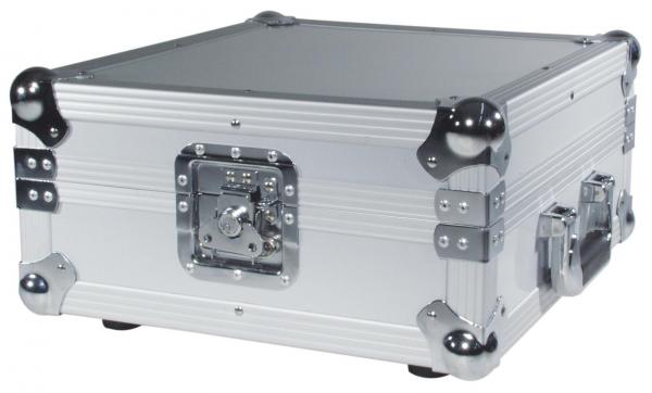 ROADINGER CD-Case Profi ALU silber