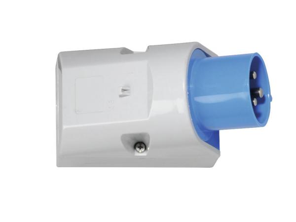 BALS CEE Wand Gerätestecker 32A 3pol