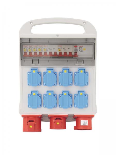 EUROLITE SBP-3280 Stromverteiler