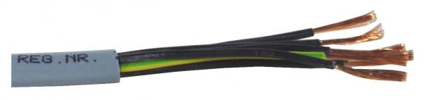 HELUKABEL Steuerleitung 7x1,0 50m