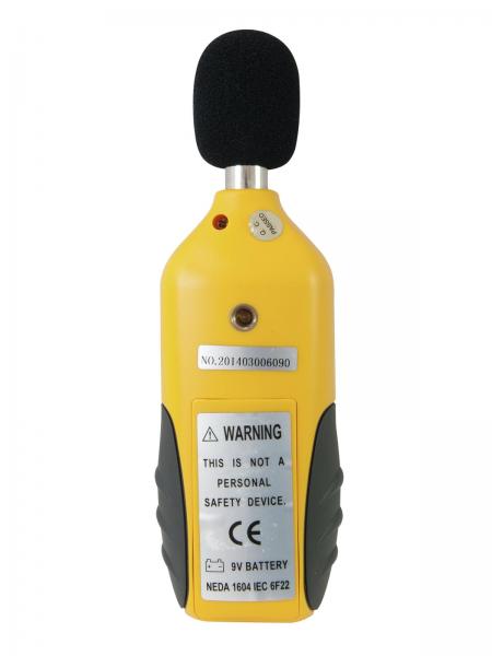 OMNITRONIC SLM-250 SPL-Meter