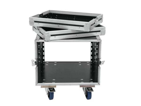 ROADINGER Rack Profi KM 6HE 55cm mit Rollen