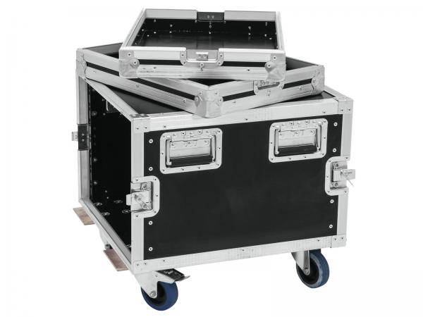 ROADINGER Rack Profi KM 6HE 55cm mit Rollen