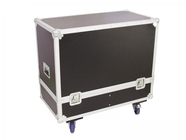 ROADINGER Flightcase 2x PAS-215