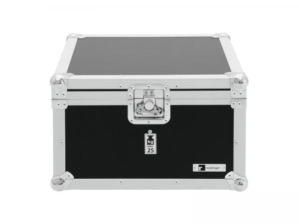 ROADINGER Flightcase EPS-56 4xPAR-56 Spot kurz