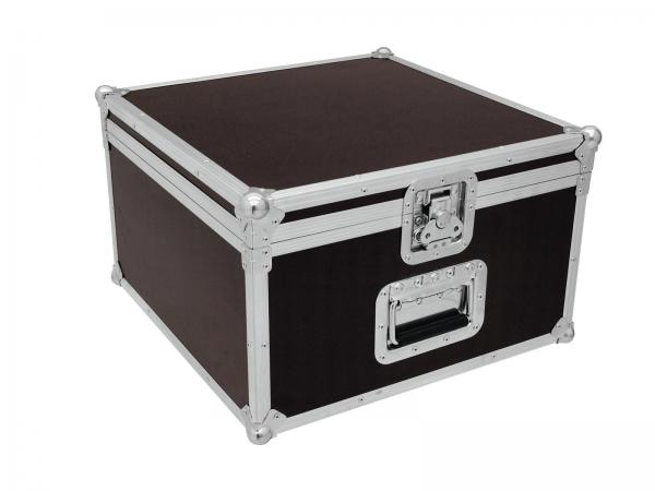 ROADINGER Flightcase 4x PAR-56 Spot kurz