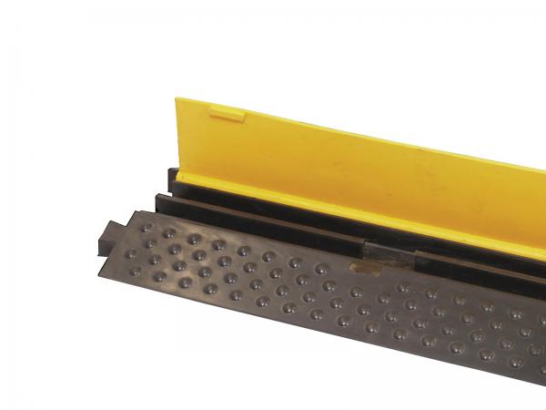 EUROLITE Kabelbrücke 2 Kanäle 1000x250mm