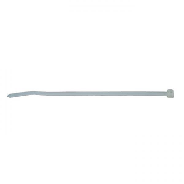 Kabelbinder 0.10 m Weiss