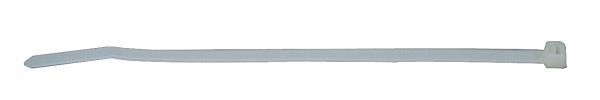 Kabelbinder 0.10 m Weiss