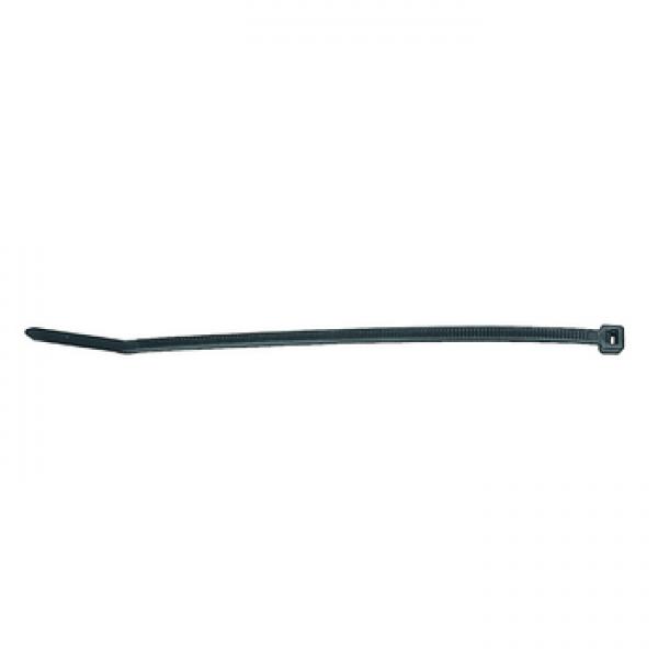 Kabelbinder 0.10 m Schwarz