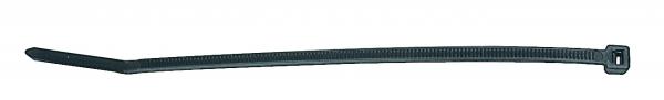 Kabelbinder 0.10 m Schwarz