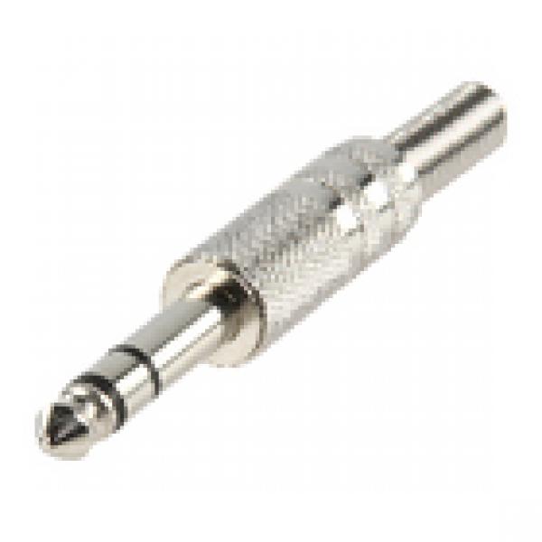 Audio-Stecker 6.35 mm Male