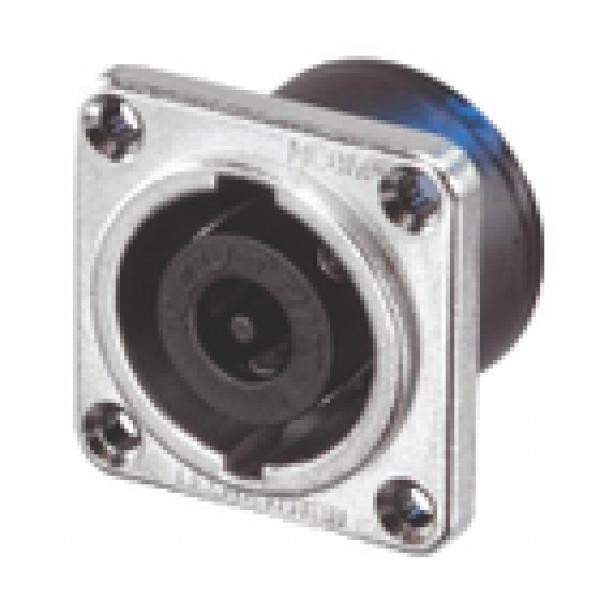 Stecker Speaker Female Silber