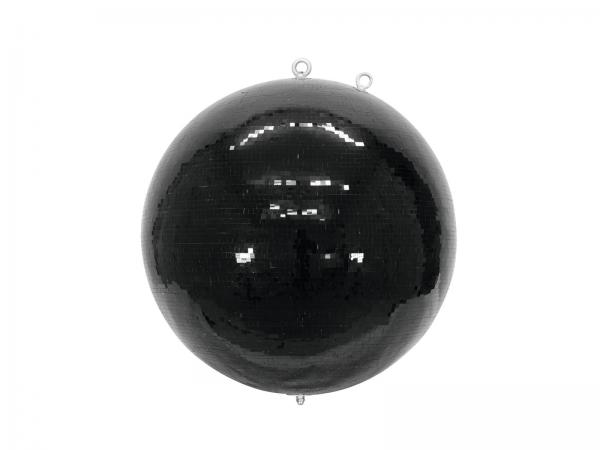 EUROLITE Spiegelkugel 100cm schwarz