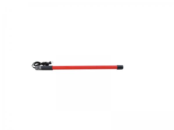 EUROLITE Leuchtstab T8 18W 70cm rot L