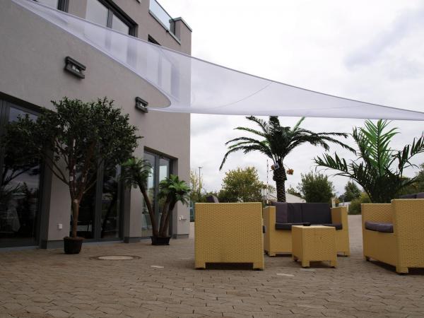 EUROPALMS Riesen-Olivenbaum, Kunstpflanze, 250cm