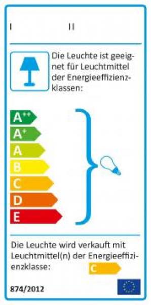 EUROLITE Leuchtstab T8 18W 70cm orange L