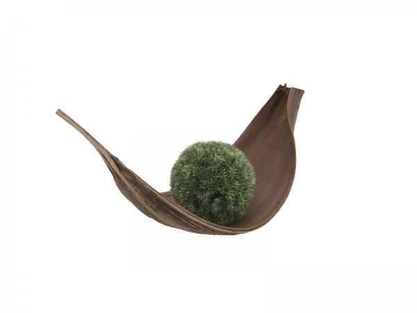 EUROPALMS Graskugel, künstlich,  23cm