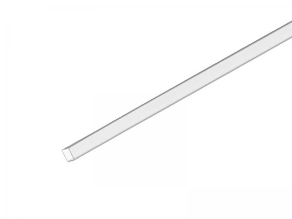EUROLITE Leer-Rohr 10x10mm clear 4m