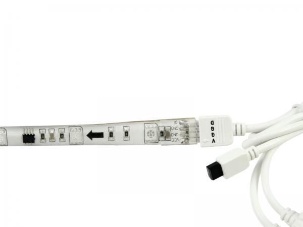EUROLITE LED IP Strip Set Deluxe 5m RGB
