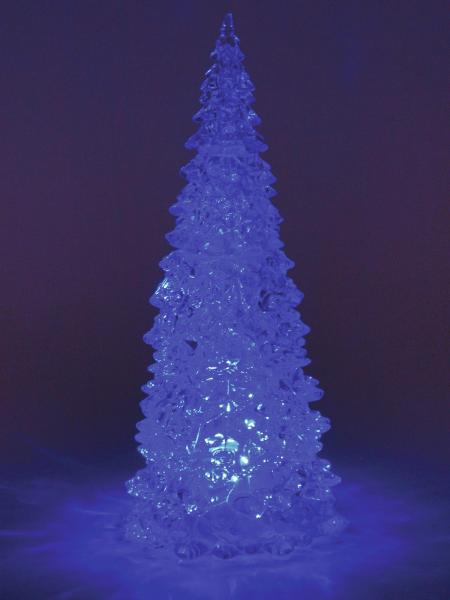 EUROPALMS LED Tannenbaum, mittel, FC