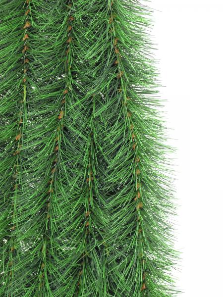 EUROPALMS Tannenbaum, flach, grün, 120cm