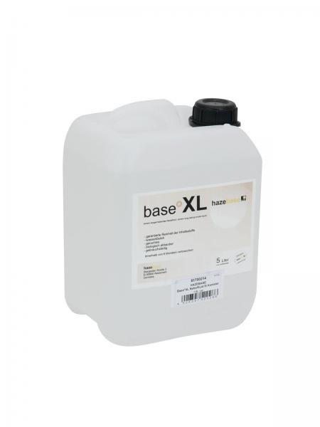 HAZEBASE Base*XL Nebelfluid 5l Kanister