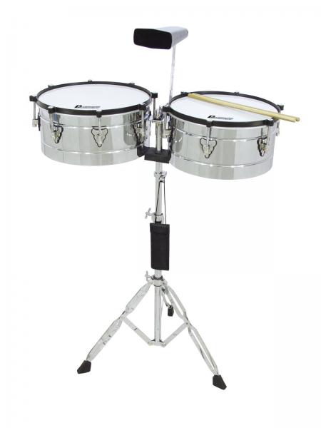 DIMAVERY TB-50 Timbales 13 + 14