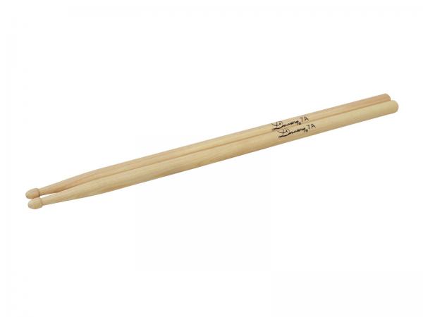 DIMAVERY DDS-7A Drumsticks, Hickory