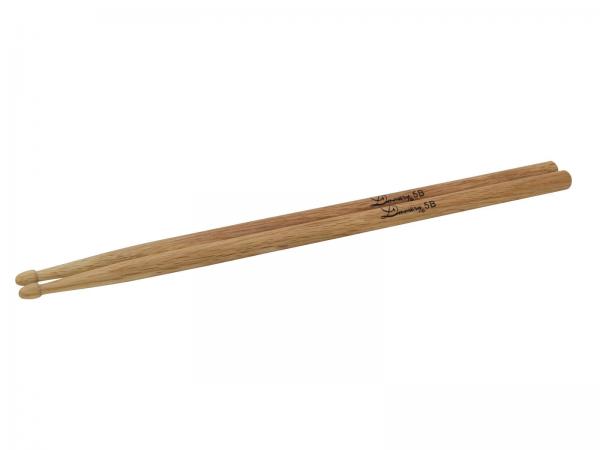 DIMAVERY DDS-5B Drumsticks, Eiche