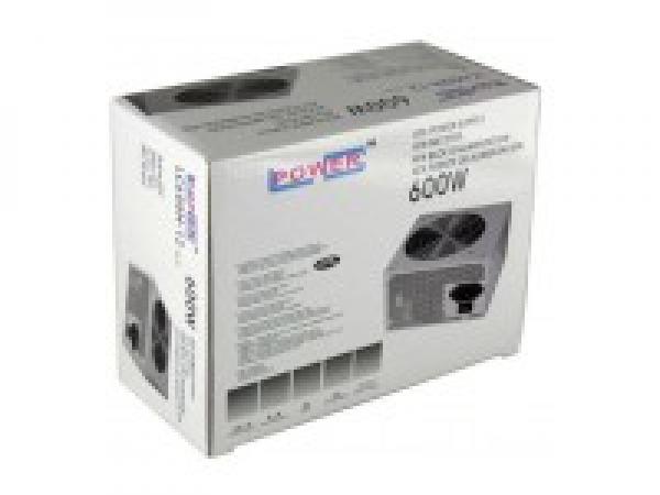 600W LC-Power Office LC600H-12 |